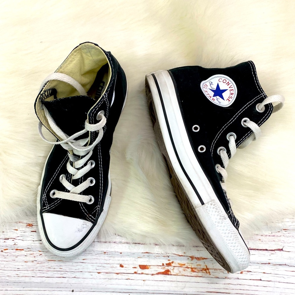 Converse All Star high tops - Mens 5, Womens 7